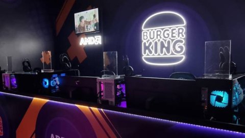 Burger King Argentina y Amd lanzan la primera Arena Gamer de la región