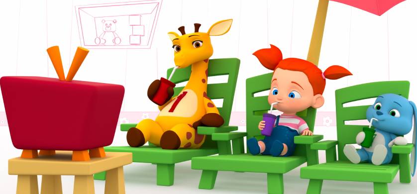 Warner Bros. Discovery Latam adquiere la exitosa serie animada Nuni De Bulbkidz