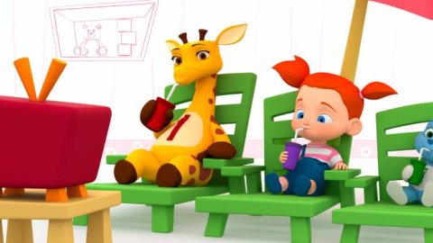 Warner Bros. Discovery Latam adquiere la exitosa serie animada Nuni De Bulbkidz