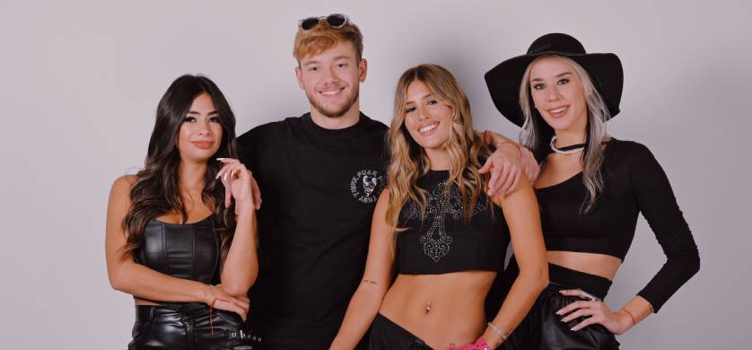 "Fuera De Joda", la nueva propuesta de Telefe por Twitch y YouTube