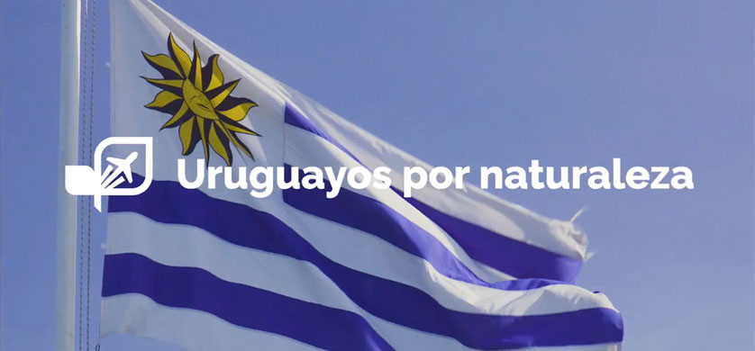 Wild Fi presenta su campaña para Aeropuertos Uruguay: “Uruguayos por Naturaleza”