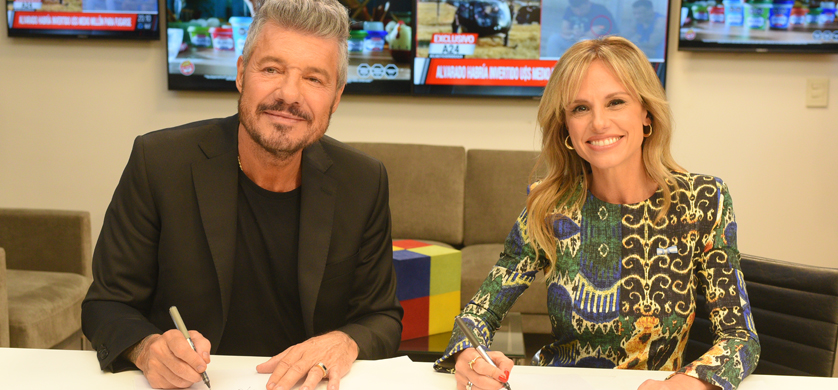 Mariana Fabbiani desembarcará en las tardes de América