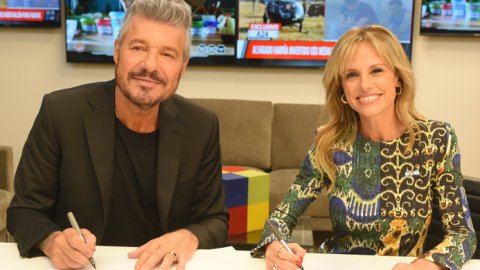 Mariana Fabbiani desembarcará en las tardes de América