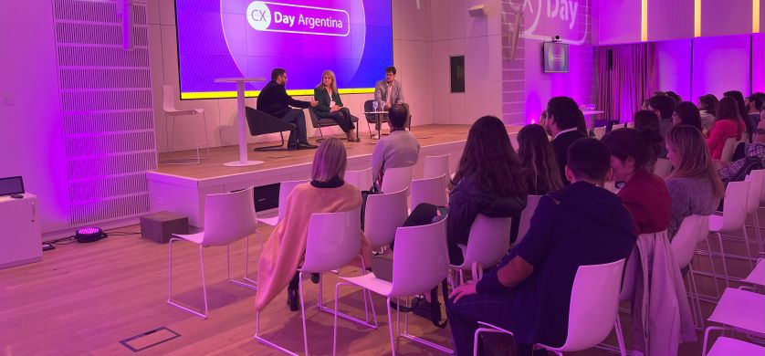 CX DAY Argentina 2023: la mayor cumbre de negocios, employee y customer experience en el país
