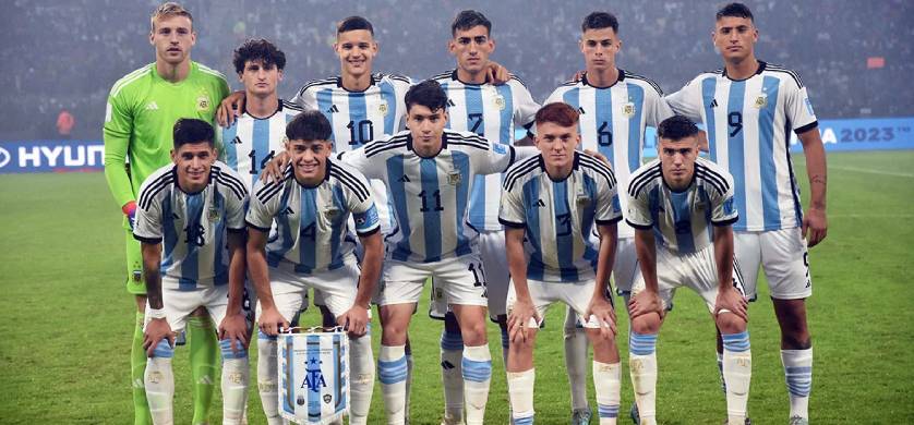 Torneos es host broadcaster de la Copa del Mundo Sub-20 Argentina 2023