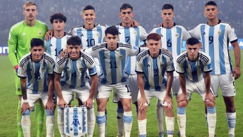 Torneos es host broadcaster de la Copa del Mundo Sub-20 Argentina 2023