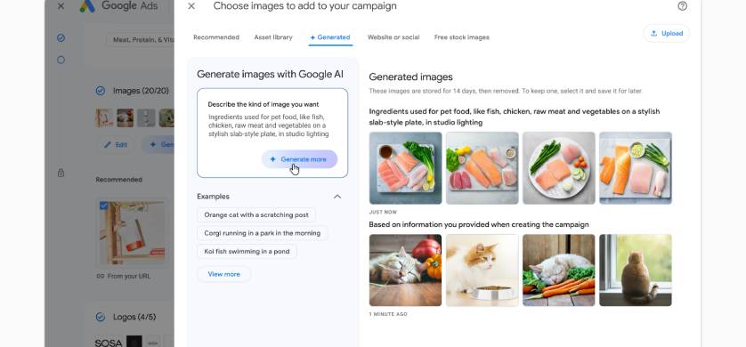 Google Ads impulsa nuevas herramientas basadas en Inteligencia Artificial