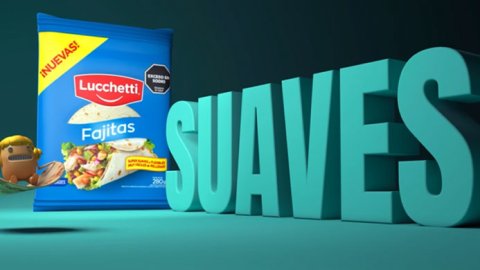 La América Buró presentó sus trabajos para Mamá Lucchetti