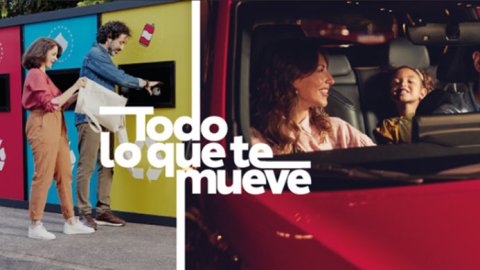 Toyota presentó su nueva campaña regional: “Todo lo que te mueve”