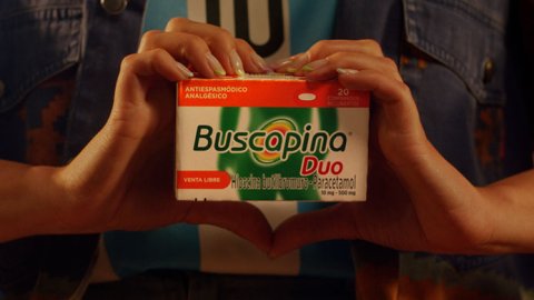 McCann Buenos Aires y Buscapina Duo ganan un Saniss Award con la campaña “Voces Panzas” 