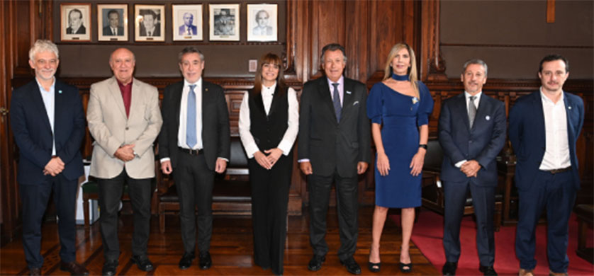 Televisión Pública transmitirá los debates presidenciales 2023