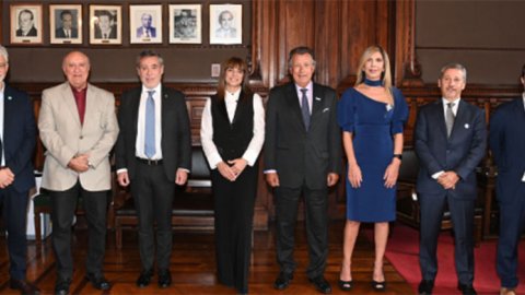 Televisión Pública transmitirá los debates presidenciales 2023