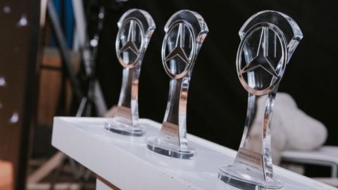 Mercedes-Benz Camiones y Buses premió a su Red de Concesionarios