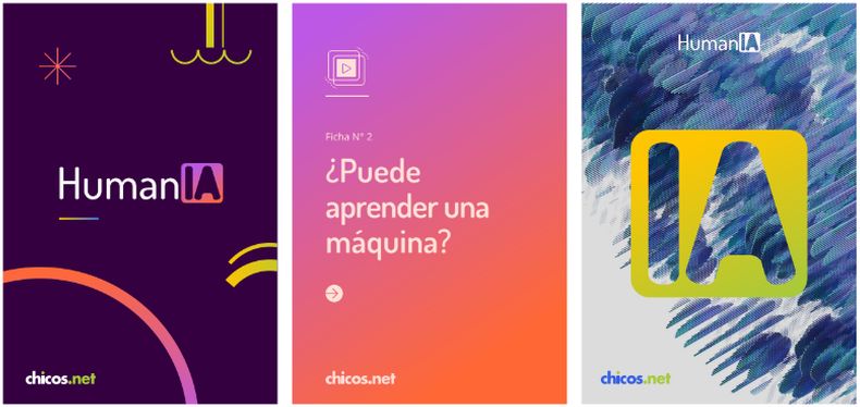 Chicos.net lanza HumanIA, una propuesta de aprendizaje sobre IA para estudiantes y docentes
