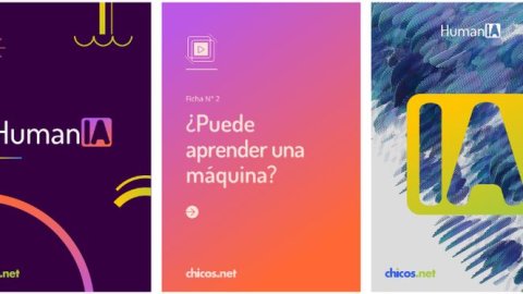 Chicos.net lanza HumanIA, una propuesta de aprendizaje sobre IA para estudiantes y docentes