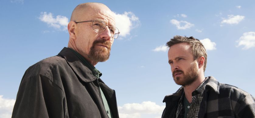 En su 15° aniversario, Breaking Bad llega a la pantalla de A&E