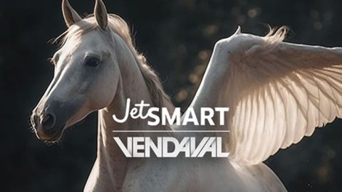 Vendaval comienza a trabajar con JetSMART