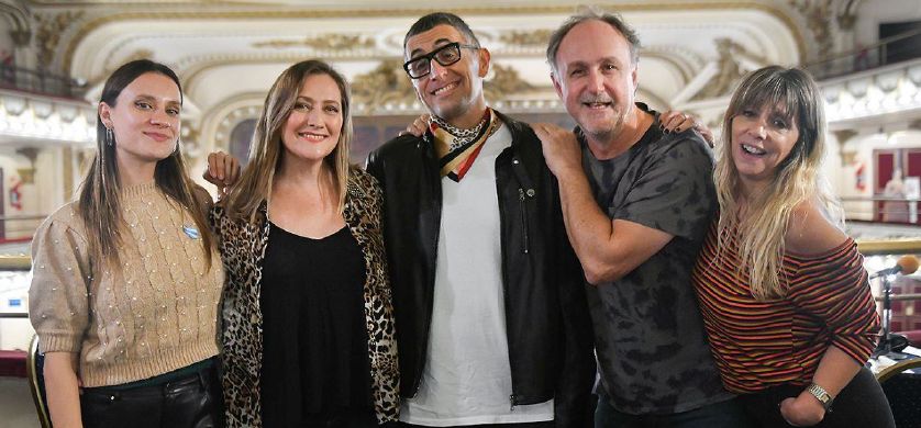 Radio Splendid celebró sus 100 años donde todo comenzó
