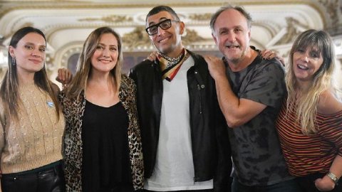 Radio Splendid celebró sus 100 años donde todo comenzó