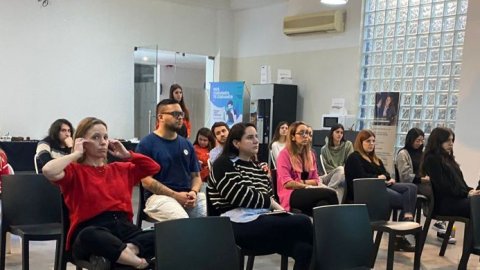 Grupo Perfil presentó su plataforma 360° en la agencia EssenceMediacom