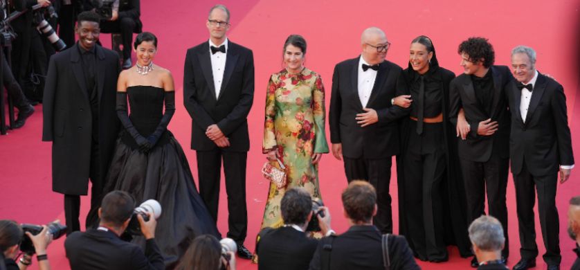 Una película de Disney Pixar cerró el Festival de Cine de Cannes