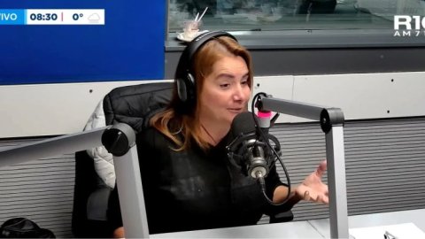 Nancy Pazos desembarcó en las tardes de Radio 10
