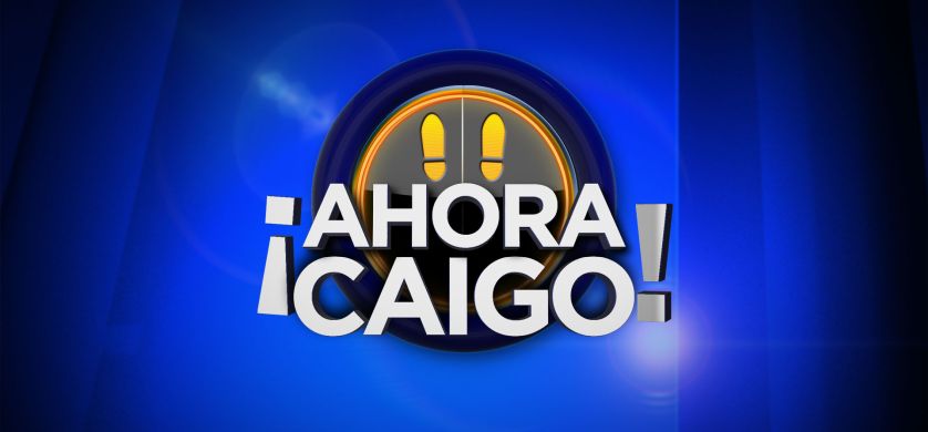 Darío Barassi vuelve a conducir a elTrece con "Ahora caigo"