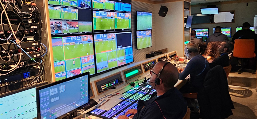 Mundial Sub 20: Mediapro realiza la cobertura de la copa en Mendoza y San Juan