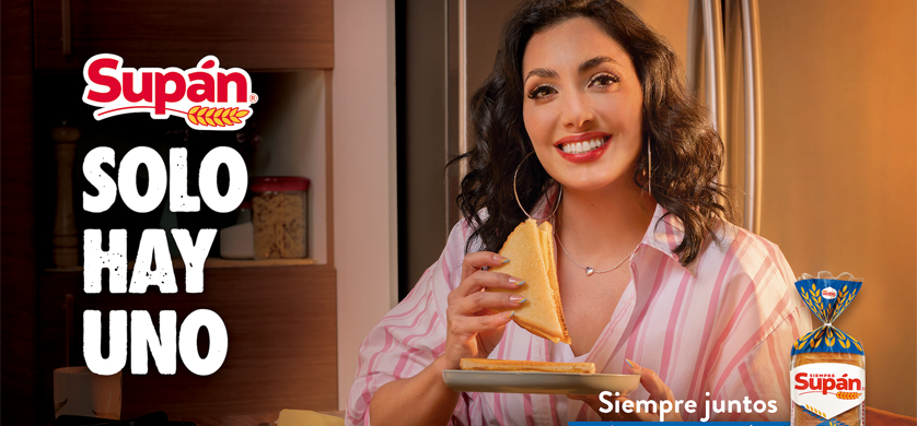 "Siempre juntos, siempre Supán", la campaña de Room23 para Supán Ecuador 