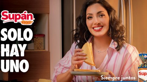 "Siempre juntos, siempre Supán", la campaña de Room23 para Supán Ecuador 