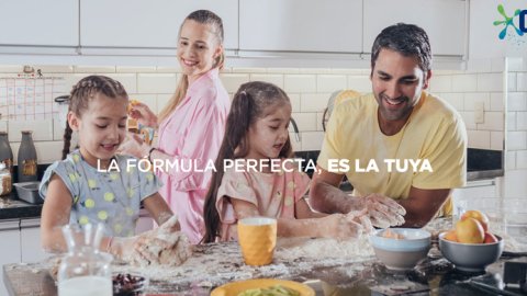 Paraguay: WILD FI presenta "Fórmula perfecta", su nueva campaña para OMO