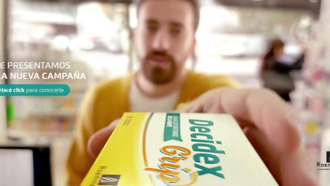 “Transiciones”, lo nuevo de ADN Comunicación para Decidex Grip