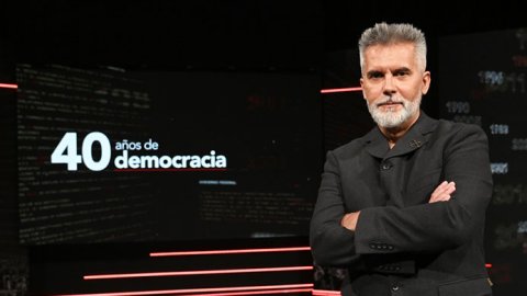 Estreno: Televisión Pública celebra los “40 Años de Democracia”