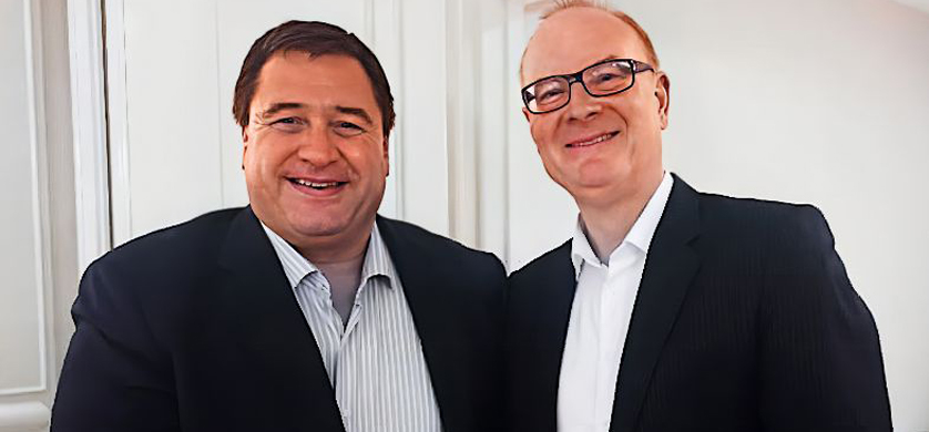 Martin Roll presidió una sesión privada para un selecto grupo de CMO´s