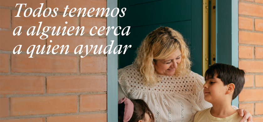 España: Manifiesto creó una campaña para fundación “La Caixa” y Caixabank