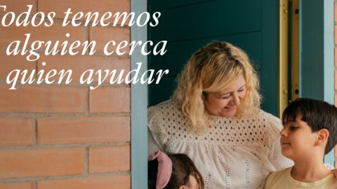 España: Manifiesto creó una campaña para fundación “La Caixa” y Caixabank