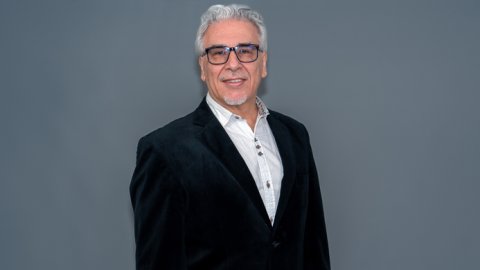Carlos Polimeni llega a la medianoche de Radio 10