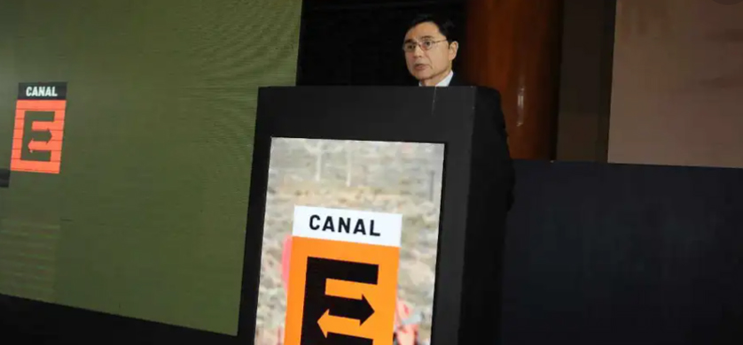 Editorial Perfil lanzó Canal E, su señal económica en la Bolsa de Comercio
