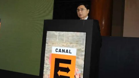Editorial Perfil lanzó Canal E, su señal económica en la Bolsa de Comercio