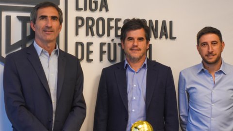 JetSMART se suma a la Liga Profesional de Fútbol