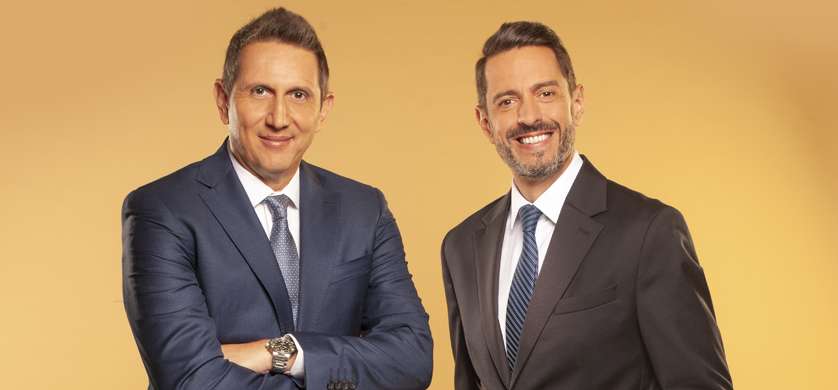 Telefe ganó en mayo liderado por el fútbol y MasterChef