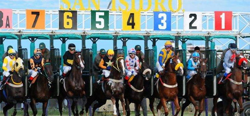 Televisión Pública transmite este sábado en vivo el ''Premio Clásico Pippermint''