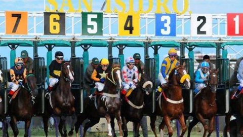 Televisión Pública transmite este sábado en vivo el ''Premio Clásico Pippermint''