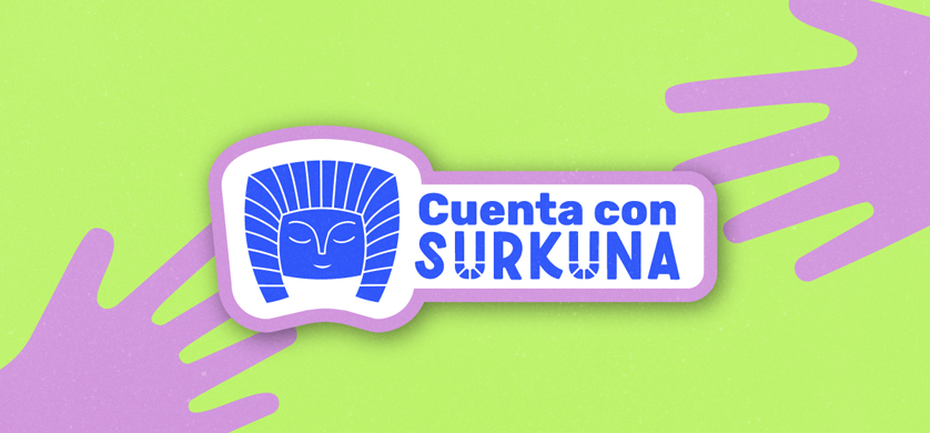 “Cuenta con Surkuna”, la campaña que acerca abogadas feministas a mujeres que necesitan abortar