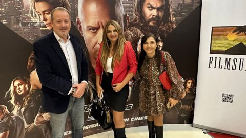 Nueva función de FilmSuez con anunciantes y agencias