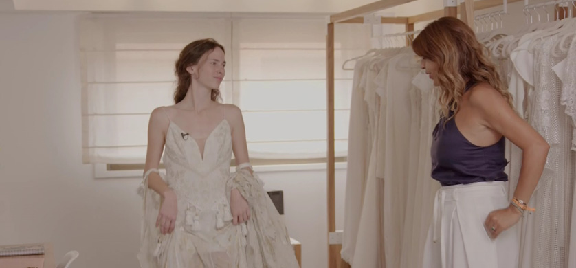 Más Chic estrena "De compras: moda reciclada"