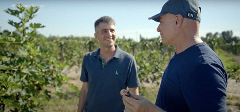 Telefe: “Tierras”, el Branded Content de ICBC con producción de Don