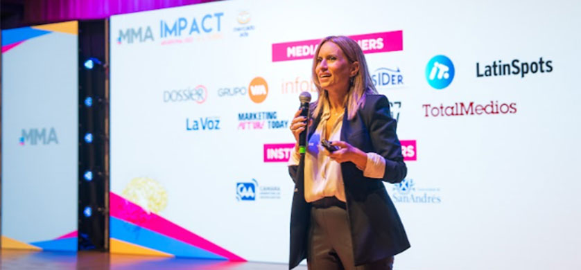 MMA Impact Argentina reunió a más de 800 líderes de marketing