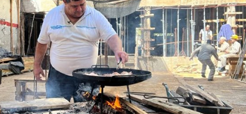 elGourmet presenta su nueva serie documental, Asado de Obra
