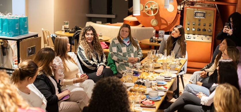 Café Martínez renueva su acuerdo con WEF Argentina